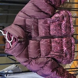 Girls  Columbia Disney Frozen 2 jacket